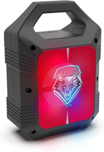 Vista 43 de SOAR NCAA ShockBox XL - Altavoz inalámbrico Bluetooth unisex