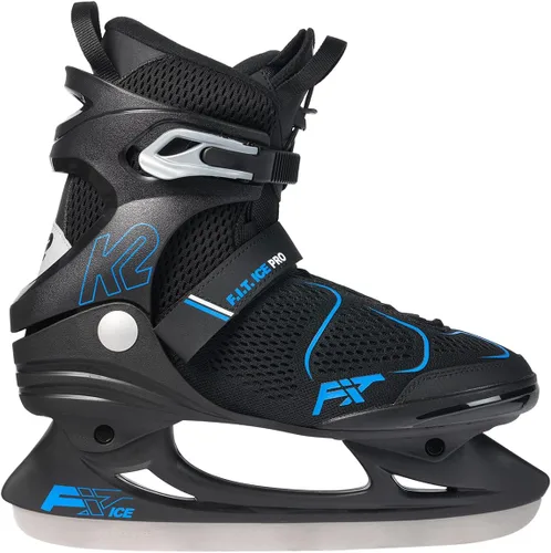 Vista 2 de K2 F.I.T. Ice Pro - Patines de hielo para hombre
