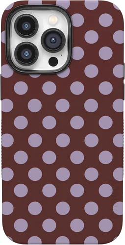 Vista 42 de Casely - Funda para iPhone 14 Pro Max, flores pintadas, Frida Kahlo Floral Girly, compatible con MagSafe