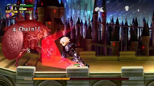 Vista 3 de Odin Sphere Leifthrasir - PlayStation 4 Standard Edition