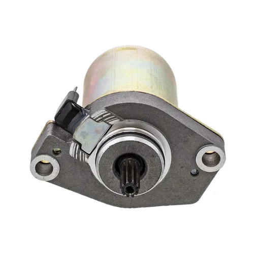 Vista 3 de NICHE Conjunto de motor de arranque para Yamaha Zuma 50 YW50 4WX-H1800-01-00