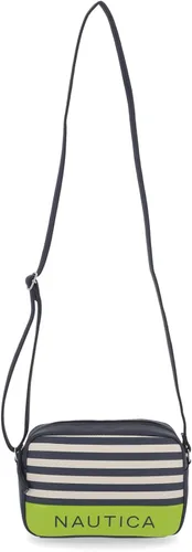 Vista 4 de Nautica Candid Camera Adjustable Crossbody