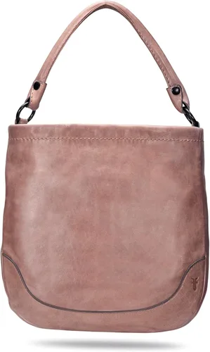 Vista 14 de Cartera Frye Melissa Hobo para mujer, elegante con correa ajustable y bolsillos