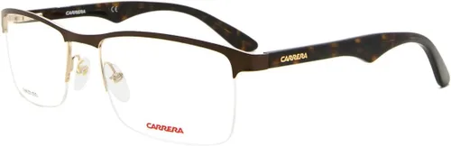 Vista 2 de Carrera Men's 6623 Rectangular Prescription Eyewear Frames