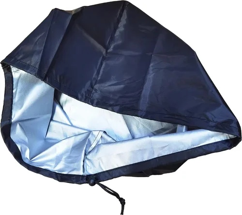 Vista 5 de Cubierta pequeña para freidora de aire, cubierta antipolvo impermeable para olla instantánea, freidora de aire, chaqueta de olla de arroz a presión