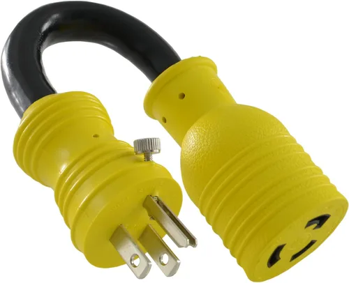 Vista 5 de Adaptador de generador de 1 pie Conntek