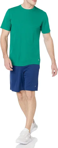 Vista 6 de Tienda Essentials Camiseta Performance Tech para hombre, paquete de 2