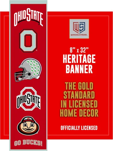 Vista 11 de Winning Streak NCAA Ohio State Buckeyes para hombre