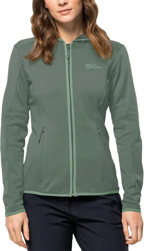 Vista 2 de Jack Wolfskin Baiselberg - Sudadera con capucha estándar para mujer
