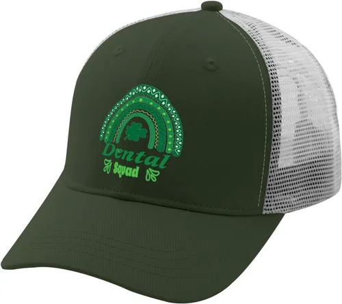 Vista 2 de KEHUASW Dental Squad Cap Women's hat Apricot Womens hat Gifts for Her Golf Hat