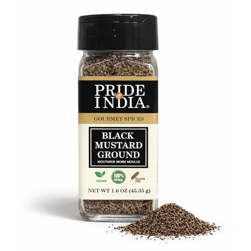 Vista 13 de Pride Of India - Sal rosa pura del Himalaya - Enriquecida con más de 84 minerales naturales, tamiz doble de molienda media (4.2 onzas, 119.1 gm)