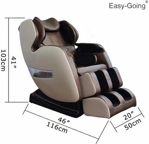 Vista 6 de Easy-Going Funda para sillón de masaje, fundas para sillón reclinable, protector de muebles para mudanzas, funda a prueba de polvo, fundas de sofá