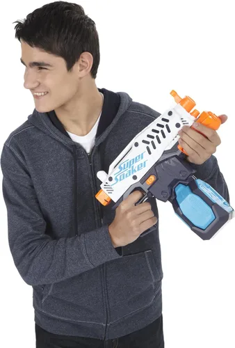 Vista 3 de Lanzador de agua Super Soaker Arctic Shock de Nerf