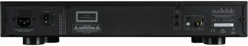 Vista 4 de Audiolab 6000CDT Transporte CD dedicado con mando a distancia - Negro