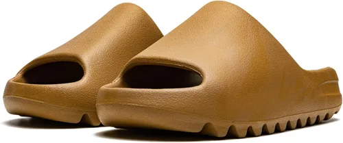Vista 2 de adidas Yeezy Slide Slate Marine - ID2349