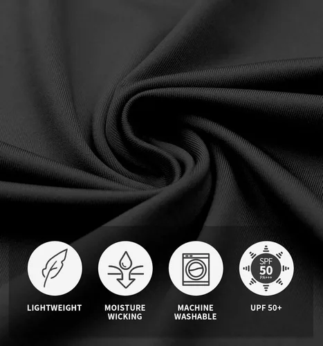 Vista 4 de Soneven Camisas de golf sin mangas con estampado que absorbe la humedad, cuello en V, camisas polo de golf con espalda cruzada