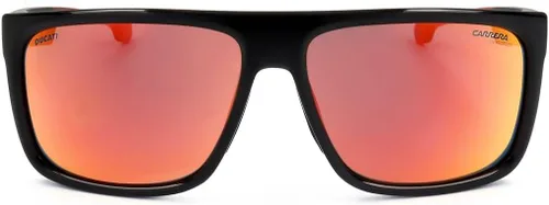 Vista 2 de Carrera CARDUC 011S 0A4 RED BLACK 6115135 HOMBRE Gafas de Sol