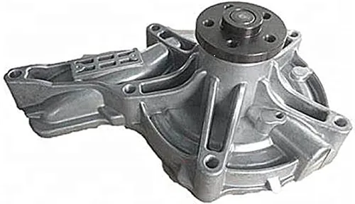 Vista 2 de XYo 85151110 85151109 Bomba de agua para Volvo Engine D13 MACK MP8