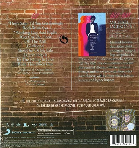 Vista 2 de Off The Wall