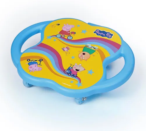 Vista 9 de Voyager Tablero de scooter para niños Barbie