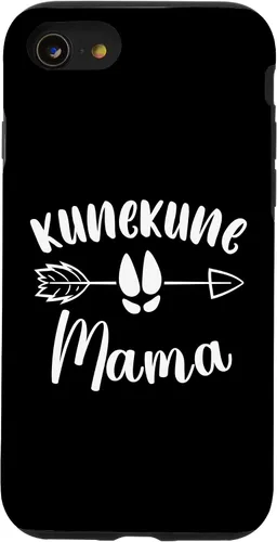 Vista 8 de Funda para iPhone 12 mini cerdo miniatura KuneKune Pig Lover KuneKune Pig Mama