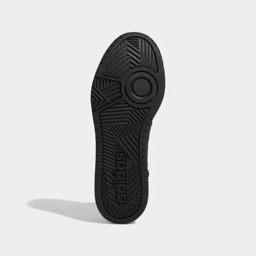 Vista 5 de adidas Hoops 3.0 Mid - Tenis para hombre.