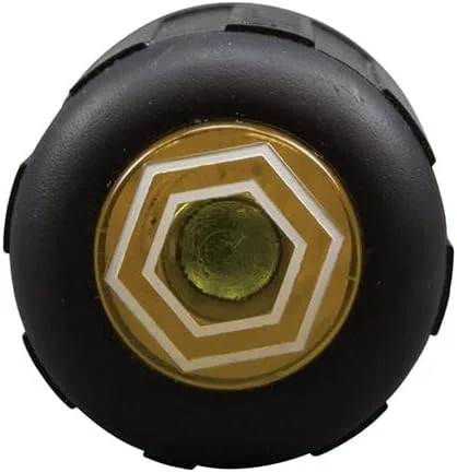Vista 6 de KLEIN TOOLS 65129 - Destornillador de tuerca 2 en 1, accionamiento deslizante de cabeza hexagonal, 6 pulgadas