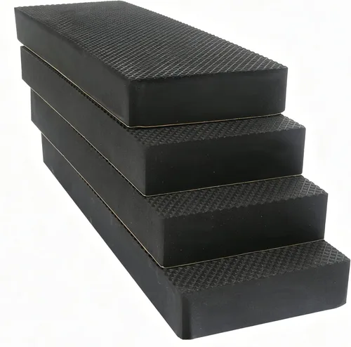 Vista 10 de Protector de Pared de Garaje Protectores de Puerta de Automóvil Guardas de Garaje Parachoques Espuma EVA Gruesa Resistente al Agua Autoadhesivo Negro