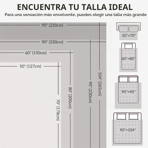 Vista 9 de Exclusivo Mezcla Manta de forro polar para sofá, 50 x 70 pulgadas, camello