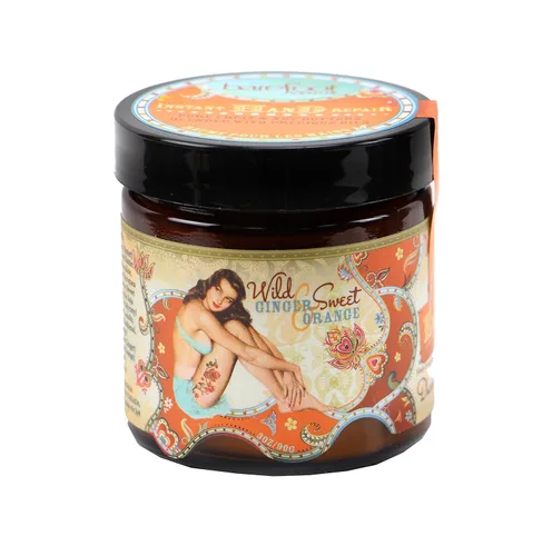 Vista 12 de Barefoot Venus Crema de Reparación Instantánea de Manos de Manteca de Karité Para Piel Seca