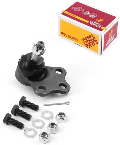 Vista 27 de Fabricado en Europa. Junta de rótula inferior delantera Metrix Premium K3199 para Jeep Liberty 2002-2004