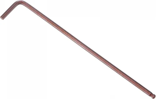 Vista 7 de uxcell Llave de llave hexagonal de extremo de bola de 0.059 in, herramienta de reparación de acero S2 en forma de L brazo extra largo, métrica