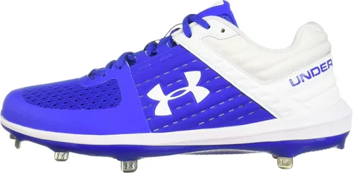 Vista 8 de Under Armour Tenis de béisbol unisex para adultos Yard Low ST