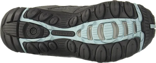 Vista 4 de Merrell Alverstone Zapatos de senderismo para mujer