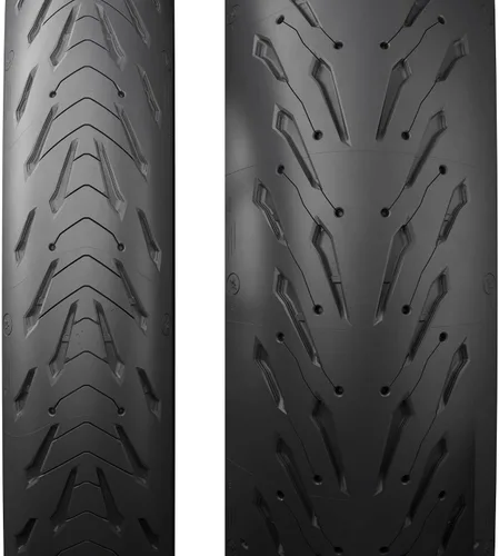 Vista 5 de Michelin Road 5 - Neumático trasero para motocicleta (120/60ZR-17 (55W))