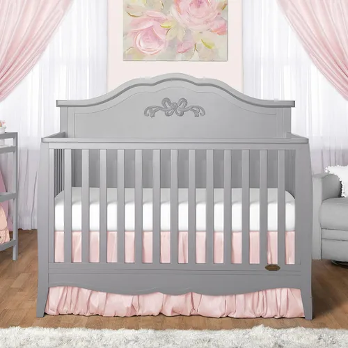 Vista 3 de Sweetpea Baby Cuna convertible Jasmine 4 en 1
