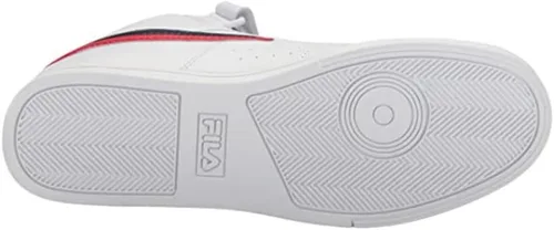 Vista 5 de Fila Zapatos deportivos deportivos para hombre para uso diario, atléticos, informales, de caña alta, Vulc 13, con cordones
