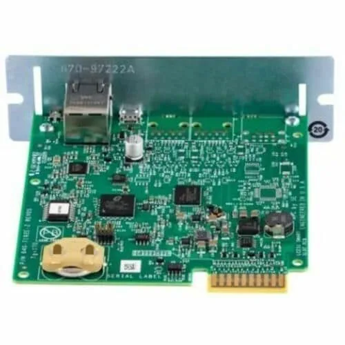 Vista 4 de UPS Network Management Card 3