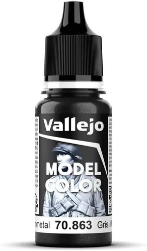 Vista 50 de Vallejo Pintura de tono carne, 0.6 fl oz