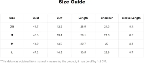 Vista 6 de SOLY HUX Women's Casual Letter Embroidery T Shirts Half Sleeve Oversized Tee Summer Tops