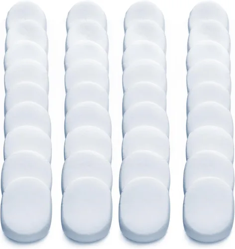Vista 8 de Arcilla Air Dry Azul para Niños - 36 Arcillas Airdry Envasadas Individualmente para Artes y Manualidades - Espuma de Cosplay Blanda y Apretable