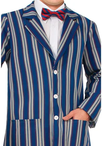 Vista 2 de Forum Novelties Roaring 20's - Chaqueta para hombre, Multi