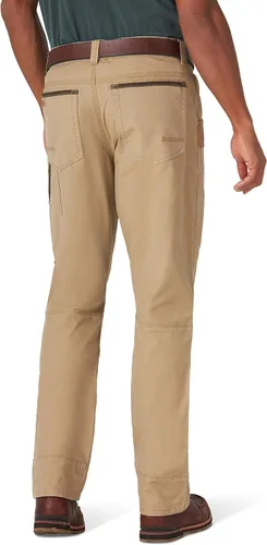 Vista 2 de Wrangler Riggs Workwear Pantalón utilitario de pierna recta para hombre