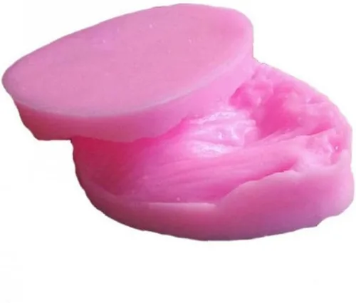 Vista 2 de Molde de silicona en relieve pétalo de flores de peonía Fondant Cake Decorating Tools Chocolate Gumpaste Candy Clay Bakeware