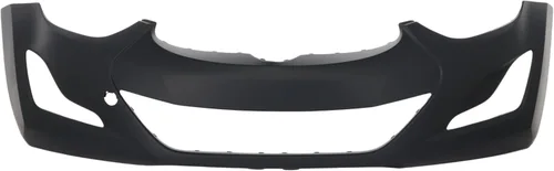 Vista 101 de Garage-Pro Cubierta de parachoques para Hyundai Sonata 2006-2008 trasero imprimado