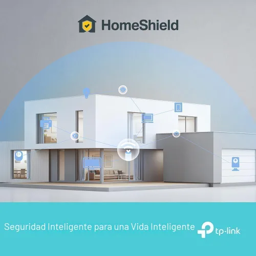 Vista 9 de Deco 7 Pro Tri-Band WiFi 7 BE10000 Sistema de malla para todo el hogar 6