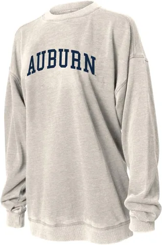 Vista 2 de chicka-d NCAA Burnout - Sudadera de forro polar para mujer