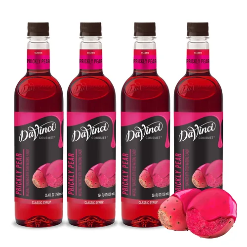 Vista 38 de DaVinci Gourmet Jarabe de azúcar de caña, botella de 25.4 fl oz (paquete de 2)