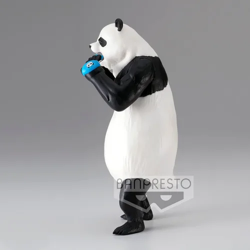 Vista 3 de Banpresto Jujutsu Kaisen JUKON NO KATA-Panda & SATORU GOJO (A: Panda)