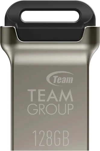 Vista 19 de TEAMGROUP C162 32GB USB 3.2 Gen 1 USB 3.1/3.0 Mini Fits Metal Lectura 100MB/s Flash Thumb Drive Almacenamiento de Datos Externo Memory Stick